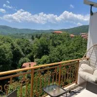 Niki's Paradise View, хотел в Таксиархис