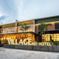 Village Rio Hotel, hotel sa Nova Xavantina