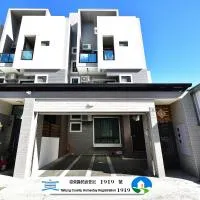 Fengru B&B, hotel u gradu Taitung Siti