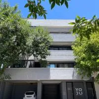 YOJU aparthotel, hotel em Colón