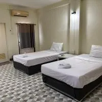 Khamsrithongchai hotel, hotel v mestu Mukdahan
