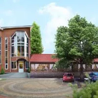 Hotel Aragvi, hôtel à Tcherkassy