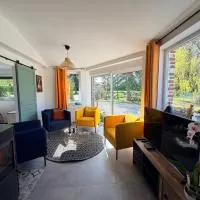 Au bord de l'étang, hotel em Saint-Aubin