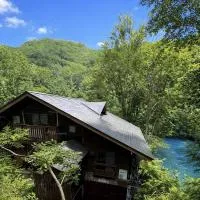WEND URABANDAI -the private villa-, хотел в Kitashiobara