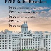 Argyle Grand Hotel Wenling, hotel 