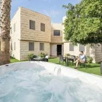 Beer Sheva में, होटल Hotel La Finca - Luxury Suites Hotel - סוויטות יוקרה במרכז באר שבע עם ג'קוזי וחוויית אירוח פרימיום