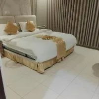 Golden New Muhayil-نيلولوفر فور, hotel in Ḑirs