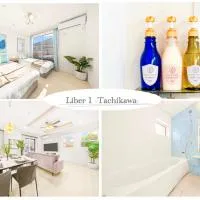 Liber 1 Tachikawa, ξενοδοχείο σε Tachikawa