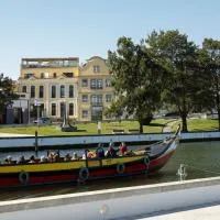 Hotel do Alboi, hotel a Aveiro