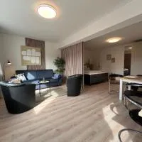 Marktplatzapartment 3, hotel Höxterben
