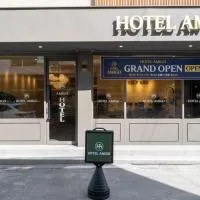 Hotel Amigo Pyeongtaek Songtan, hotel v destinaci Pchjongtchek