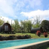 Quinta Da Devesa B1, hotel din Vinhais