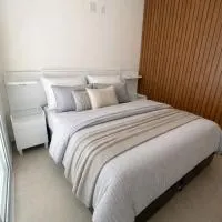 Apartamento, hotell i Socorro