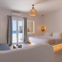 Aqua Cozy Suites, hotel en Perissa