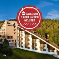 Hotel FIS, hotel a Štrbské Pleso