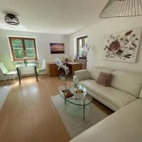 Ferienwohnung 3 in Huglfing im Herzen des 5 Seen Land Oberbayerns, hotel em Huglfing