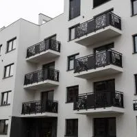 Luxury Apartments Musialika 18 โรงแรมในบือตอม