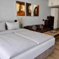 Alte Teestube Alte Teestube 57, hotel em Norderney