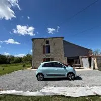 au rêve de Fadi, hotel en Bruch