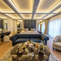Grand Pasha Hotel & Spa Kyrenia, hótel í Kyrenia