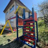 Apartman Oaza mira Travnik, hotel di Travnik