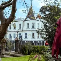 The Royal Hotel, hotel en Bideford