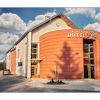Hotel Lord – hotel w Krośnie
