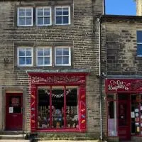 Clock View - Haworth, hotel di Haworth
