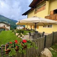 Appartamento Girasole – hotel w mieście Canale San Bovo