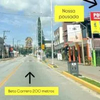 Pousada Fielder e Anacleto, hotel v mestu Penha