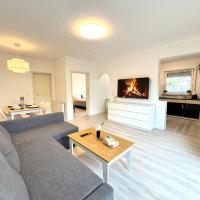 Apartment K&ouml;ln GMPEG, hotel pobl&iacute;ž Leti&scaron;tě Kol&iacute;n/Bonn, Kol&iacute;n nad R&yacute;nem