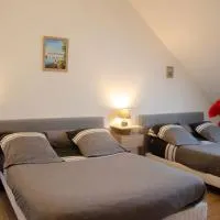 Le Relais de Poste, hotel em Orbigny