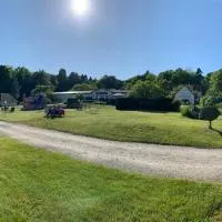 Zum Schlossgarten, hotel en Ralswiek