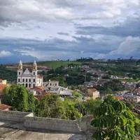 Flat 205 Zuppolini – hotel w mieście Bananeiras