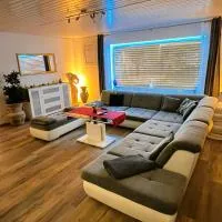 Allensbach में, होटल Die Panorama-Wohnung-im-Grünem