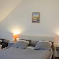 Le Relais de Jeanne, hotel em Orbigny