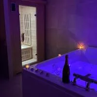 Viesnīca Le Clos des Pierres, Loft bien-être en amoureux pilsētā Bais