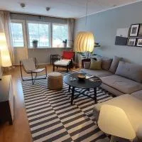 2 Bedroom apartment close to Branäs Resort - Likemovägen 12B – hotel w mieście Likenäs