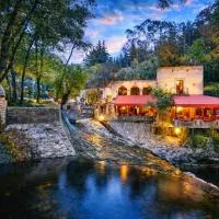 Molino de los Reyes، فندق في Totolac