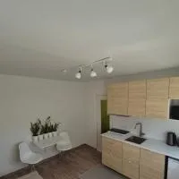 Two-room apartment in Orissaare, hotel in Orissaare