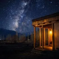 Nubra Ecolodge, hotel v destinaci Liekzan
