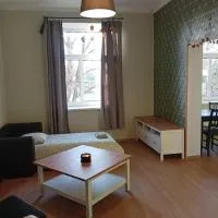 Lendle Apartment Märjamaa，Märjamaa的飯店
