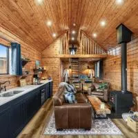 River Retreat Kananaskis、Turner Valleyのホテル