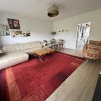 Exclusive Maisonette 90qm Parkplatz Balkon Citynah、ゼーフェタールのホテル
