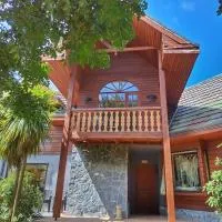 Hotel Casa Marron, hotel em Villarrica