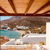 Seakinos Villas, готель у місті Alopronia