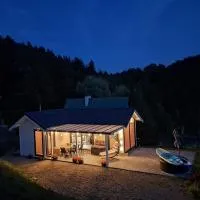 Slow Lake House Koszarka, hotel sa Gródek Nad Dunajcem