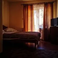 Pensiunea Amada, hotell i Lereşti
