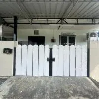 Ellhavfiz Homestay, hotel Tapah városában