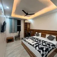 Landlord Premier, hotel v destinaci Rohtak